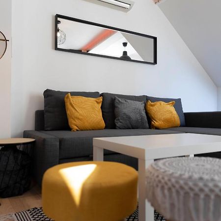 Magnifique Triplex Avec Sauna Plein Centre Ville Metz Bagian luar foto