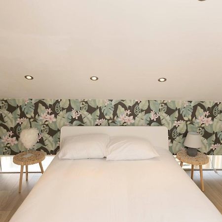 Magnifique Triplex Avec Sauna Plein Centre Ville Metz Bagian luar foto