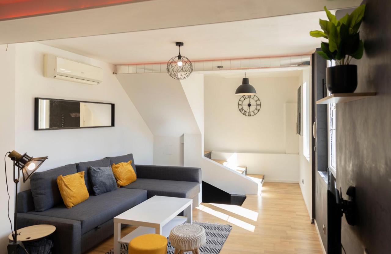 Magnifique Triplex Avec Sauna Plein Centre Ville Metz Bagian luar foto