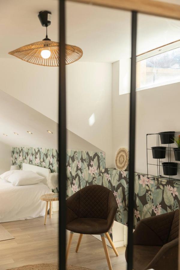 Magnifique Triplex Avec Sauna Plein Centre Ville Metz Bagian luar foto