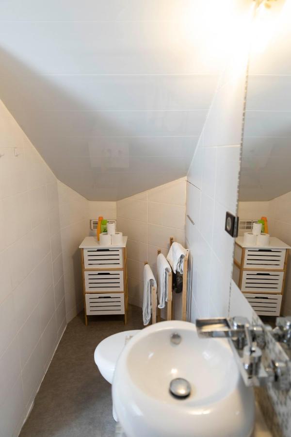 Magnifique Triplex Avec Sauna Plein Centre Ville Metz Bagian luar foto