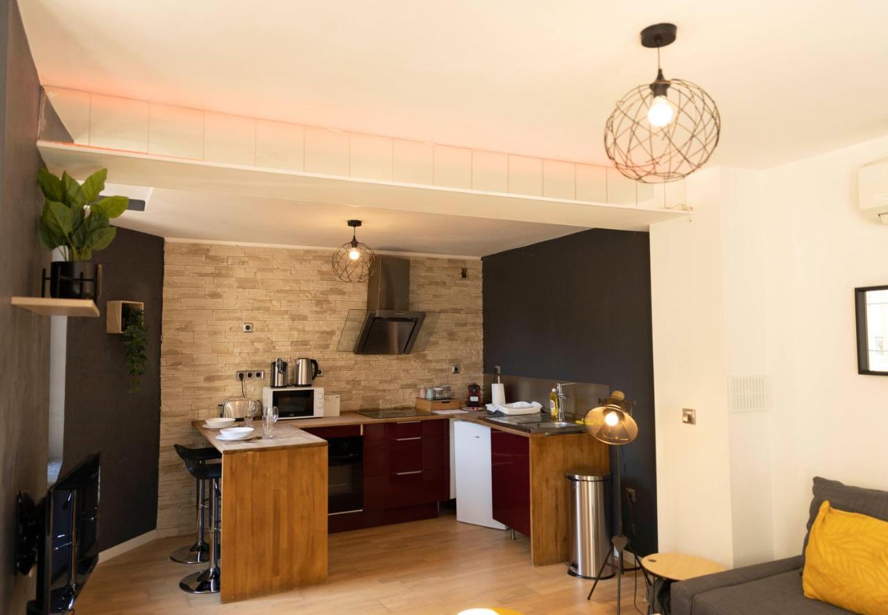 Magnifique Triplex Avec Sauna Plein Centre Ville Metz Bagian luar foto