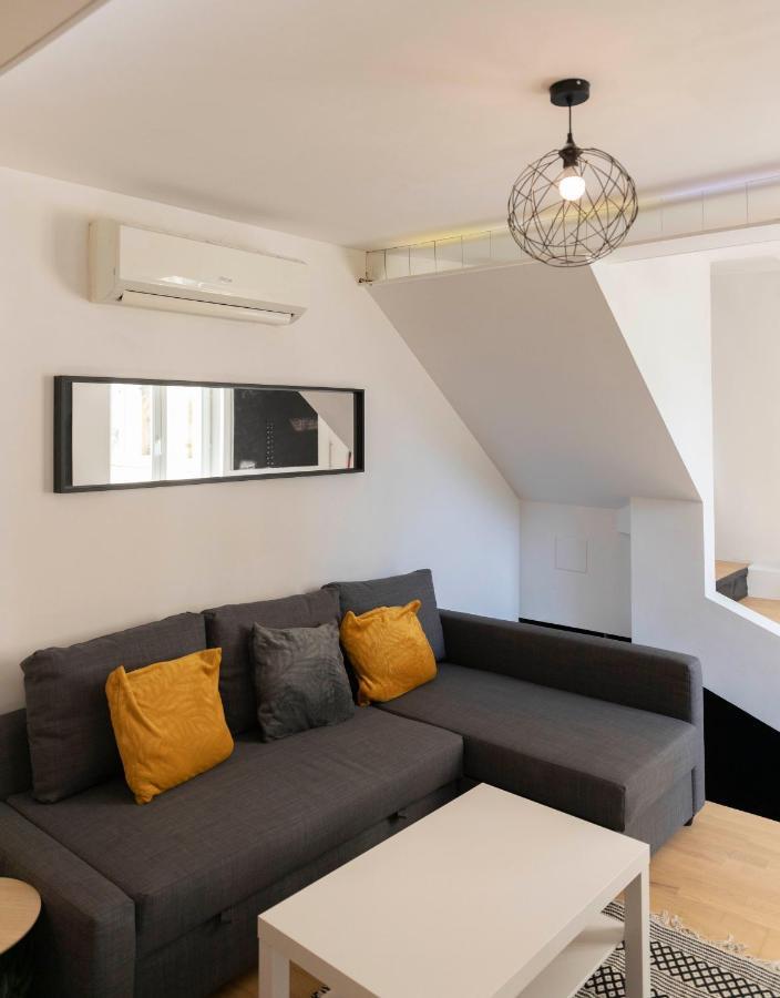 Magnifique Triplex Avec Sauna Plein Centre Ville Metz Bagian luar foto