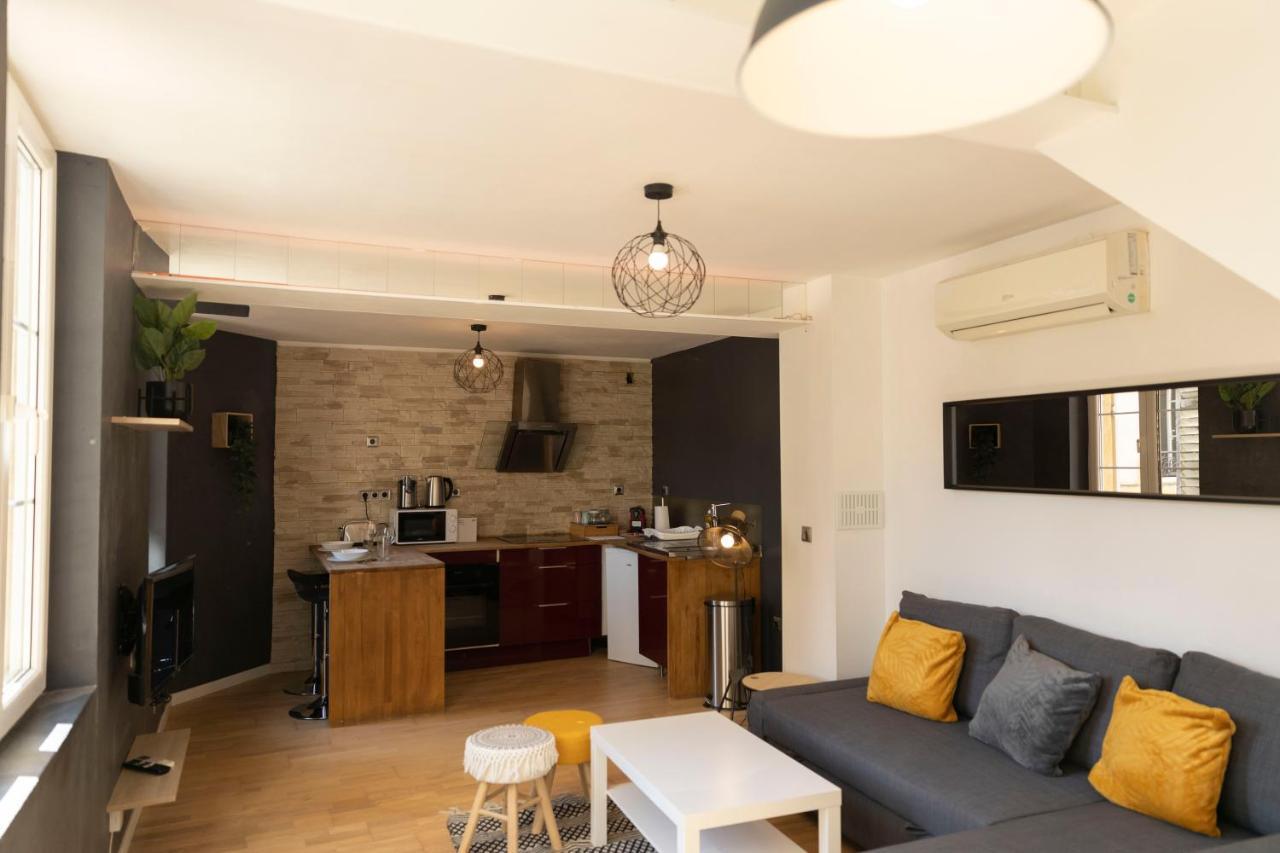 Magnifique Triplex Avec Sauna Plein Centre Ville Metz Bagian luar foto